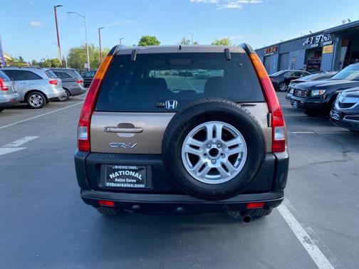 2003 Honda CR-V EX