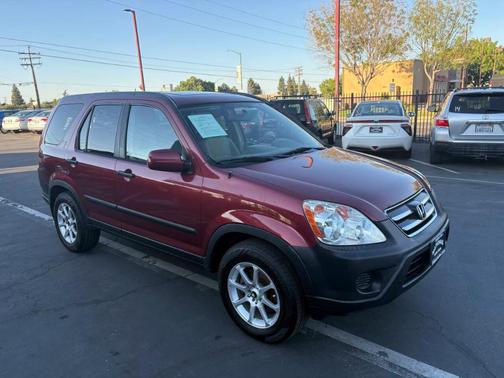 2006 Honda CR-V EX