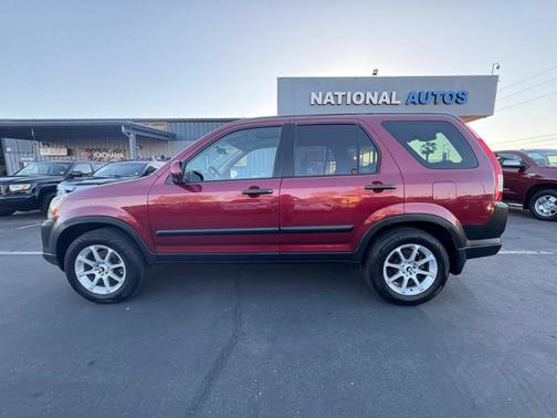 2006 Honda CR-V EX