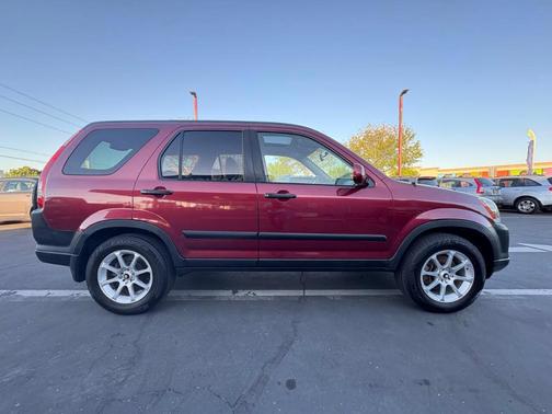 2006 Honda CR-V EX