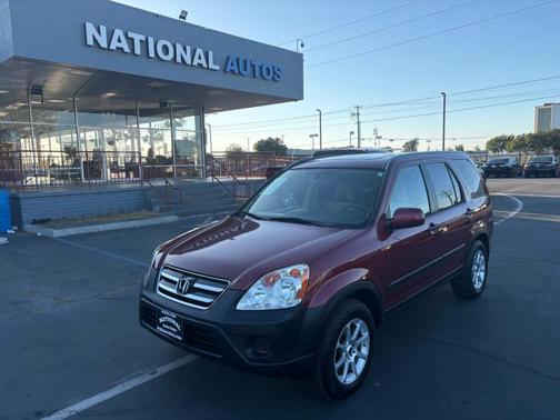 2006 Honda CR-V EX