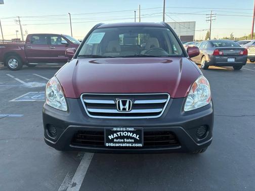 2006 Honda CR-V EX