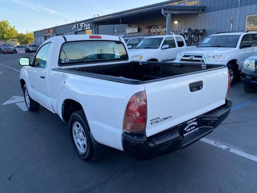 2008 Toyota Tacoma Base
