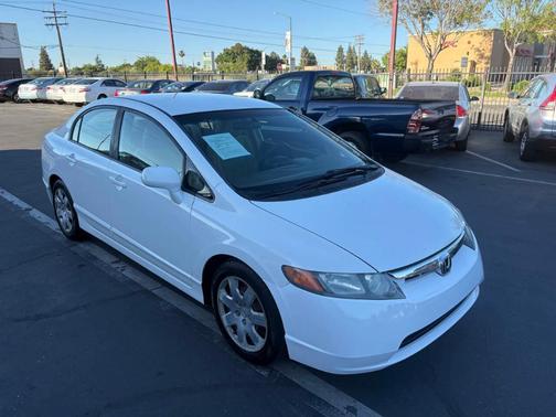 2008 Honda Civic LX