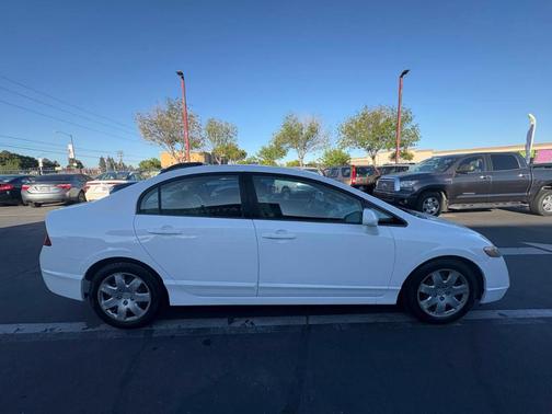 2008 Honda Civic LX