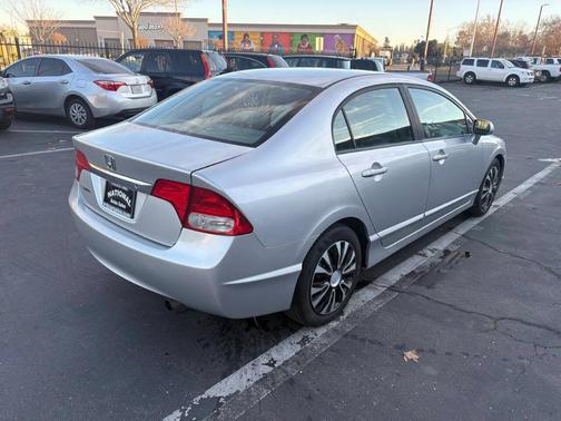 2010 Honda Civic LX