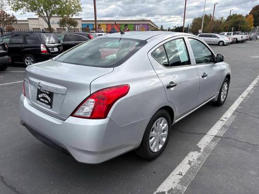2017 Nissan Versa S