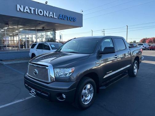 2013 Toyota Tundra Limited