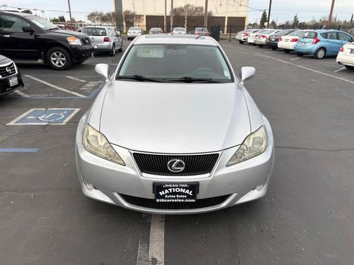 2008 Lexus IS 250 