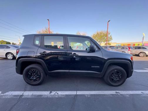 2018 Jeep Renegade Sport