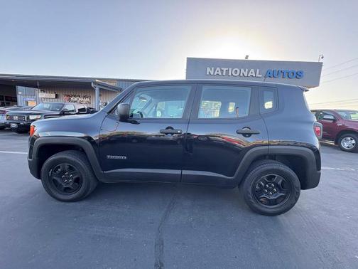 2018 Jeep Renegade Sport