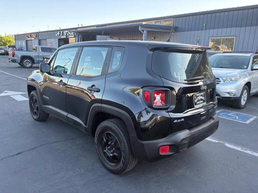 2018 Jeep Renegade Sport