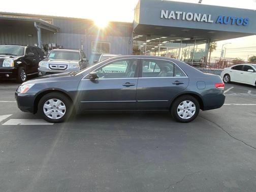 2004 Honda Accord LX