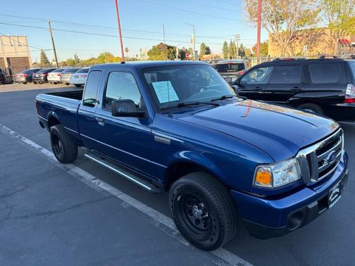 2008 Ford Ranger XLT