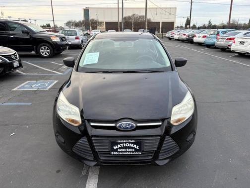 2012 Ford Focus S