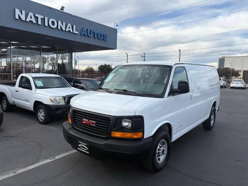 2005 GMC Savana 2500 2500