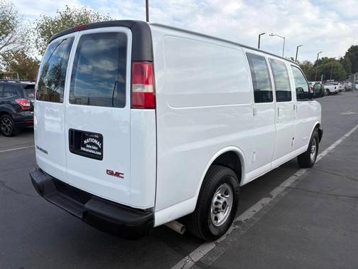 2005 GMC Savana 2500 2500