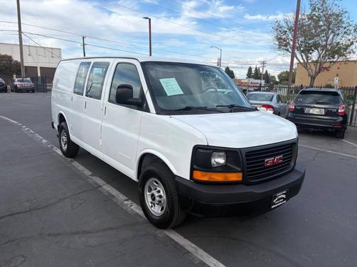 2005 GMC Savana 2500 2500