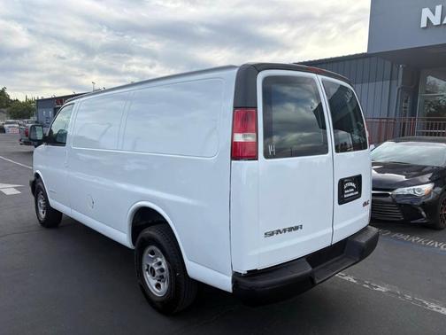 2005 GMC Savana 2500 2500
