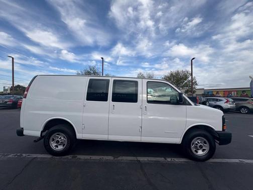 2005 GMC Savana 2500 2500