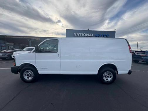 2005 GMC Savana 2500 2500
