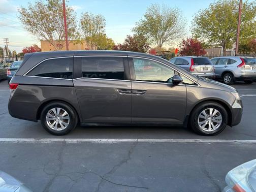 2014 Honda Odyssey EX-L