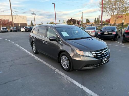2014 Honda Odyssey EX-L