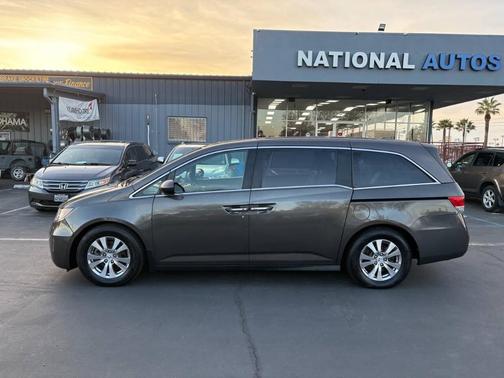 2014 Honda Odyssey EX-L