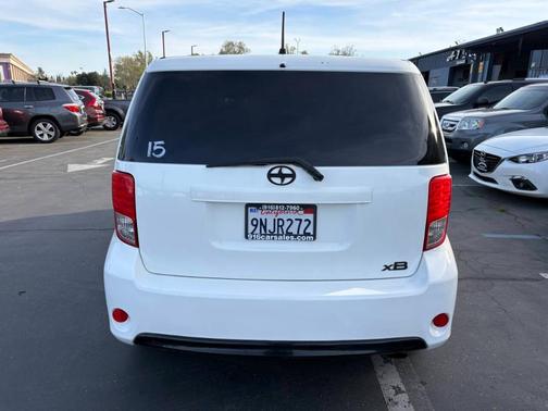 2013 Scion xB 10 Series