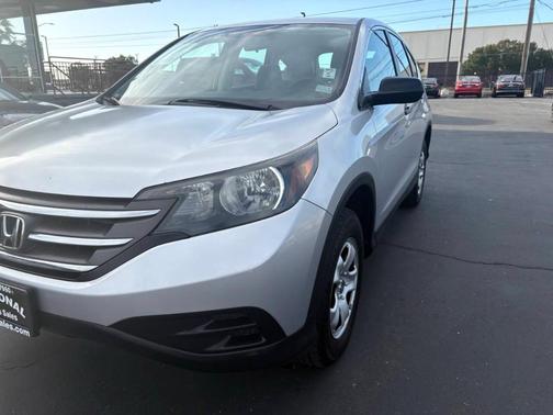 2013 Honda CR-V LX