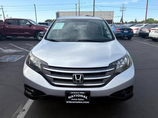 2013 Honda CR-V LX