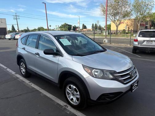 2013 Honda CR-V LX