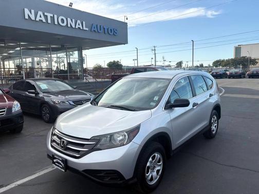 2013 Honda CR-V LX