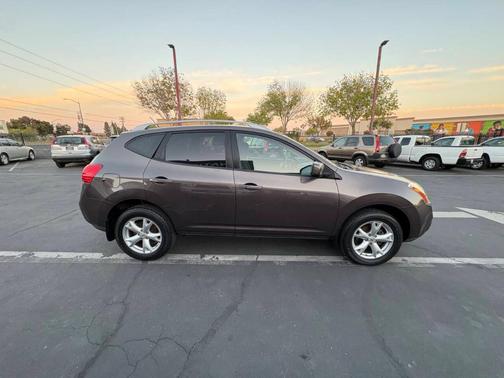 2008 Nissan Rogue SL