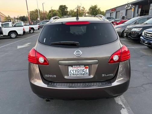 2008 Nissan Rogue SL