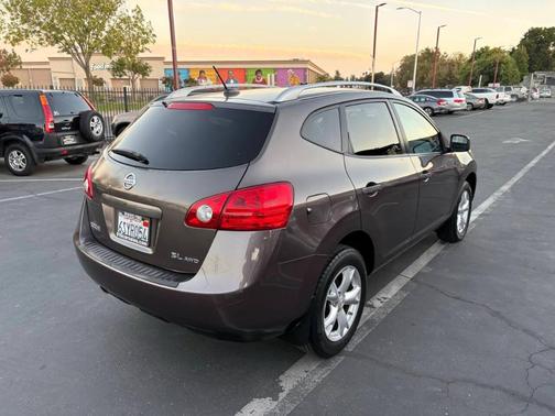 2008 Nissan Rogue SL