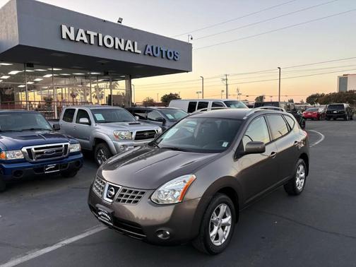 2008 Nissan Rogue SL