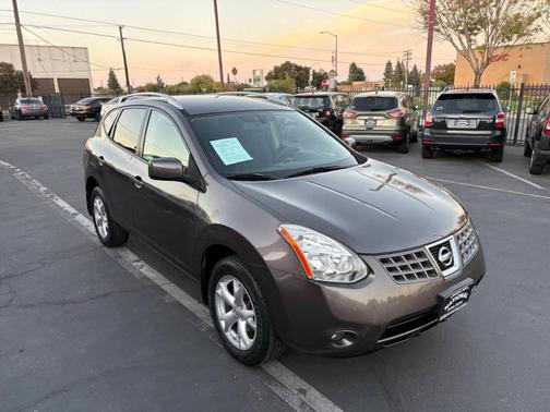 2008 Nissan Rogue SL