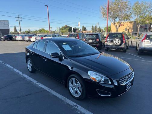 2012 Volvo S60 T5
