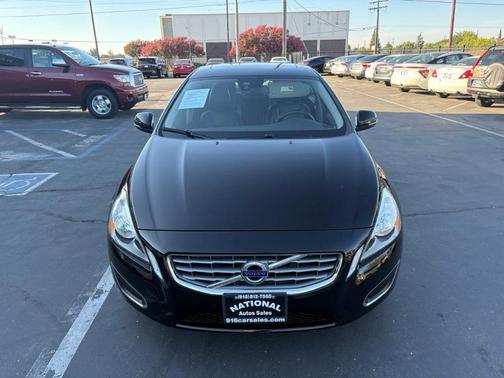 2012 Volvo S60 T5