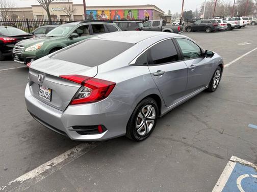 2016 Honda Civic LX
