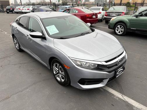 2016 Honda Civic LX
