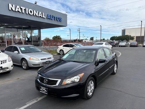 2008 Honda Accord LX-P