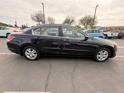 2008 Honda Accord LX-P