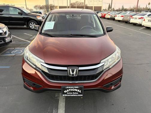 2015 Honda CR-V LX