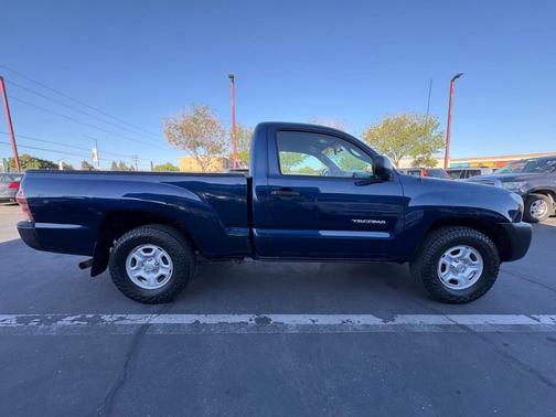 2007 Toyota Tacoma Base