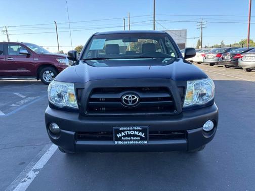 2007 Toyota Tacoma Base