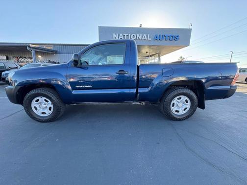 2007 Toyota Tacoma Base