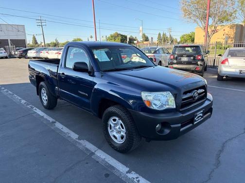 2007 Toyota Tacoma Base