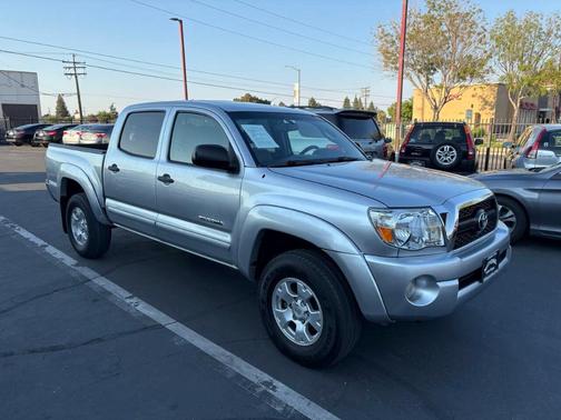 2011 Toyota Tacoma Double Cab
